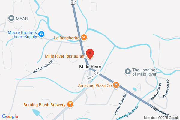 Mills River Restaurant