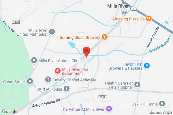 Mills River Storage Center