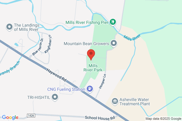 Mills River Town Hall