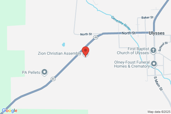 Zion Christian Assembly