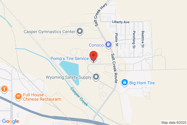 Pomp's Tire Service
