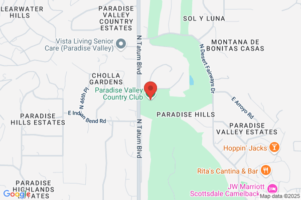 Paradise Valley Country Club