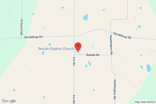Beulah Baptist Church