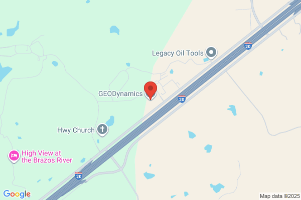 Geodynamics Inc.