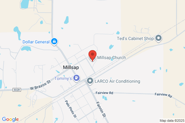 Millsap Baptist Church