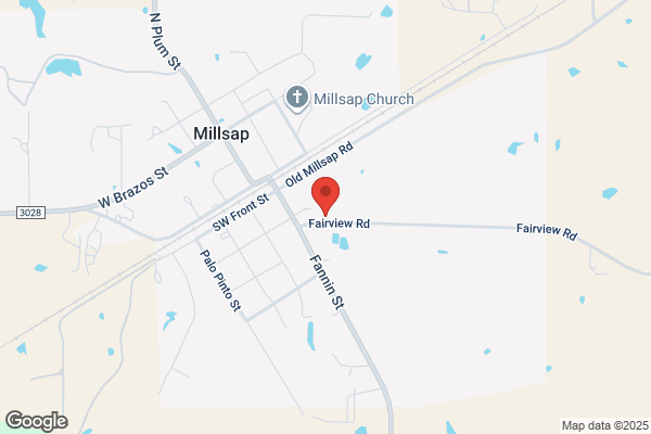 Millsap Water Supply Corporation