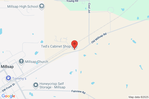 Ted's Cabinet Shop