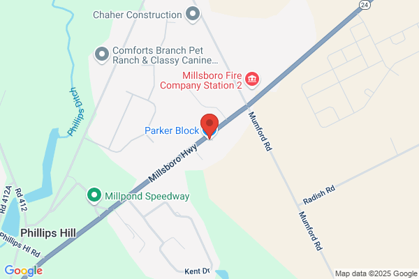 Parker Block Company
