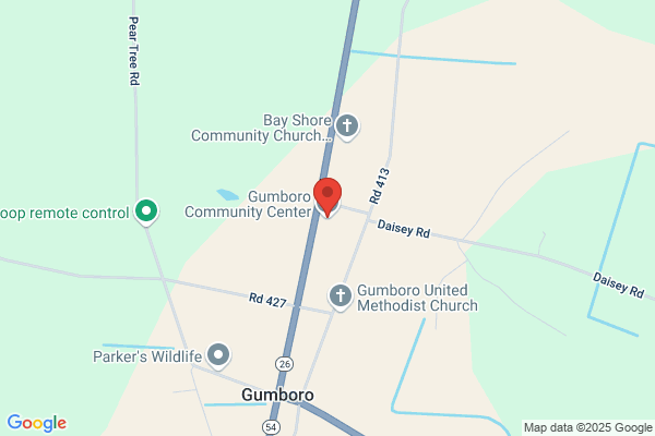 Gumboro Community Center