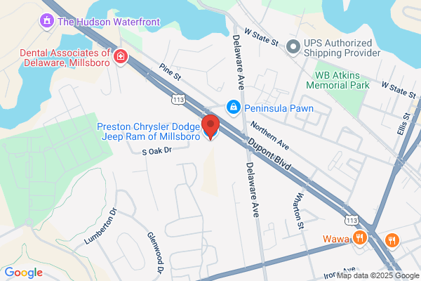 Millsboro Ford