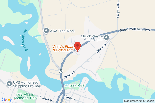 Vinnie's Pizza & Restaurant