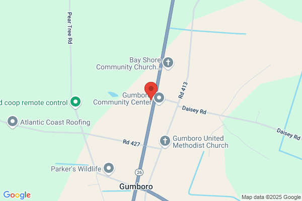 Gumboro Wesleyan Church