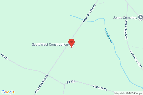 West Scott Construction Inc