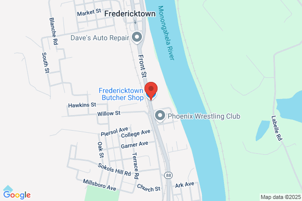 Fredericktown Butcher Shop