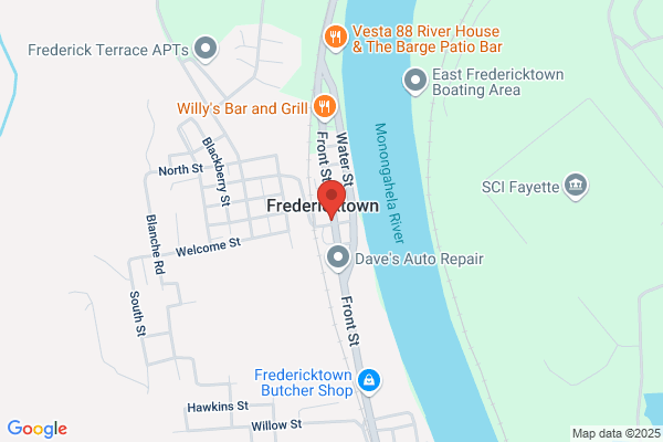 Legion Club of Fredericktown