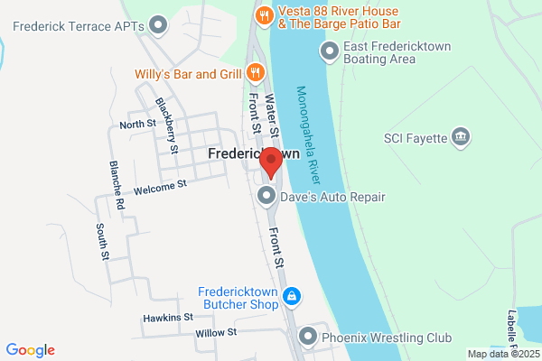 Riverside Inn