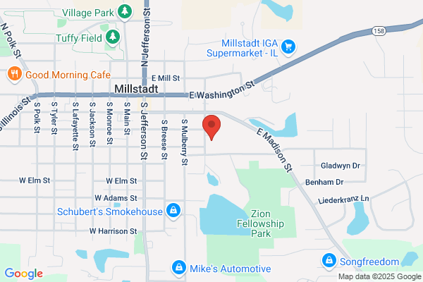 Garden Place Millstadt