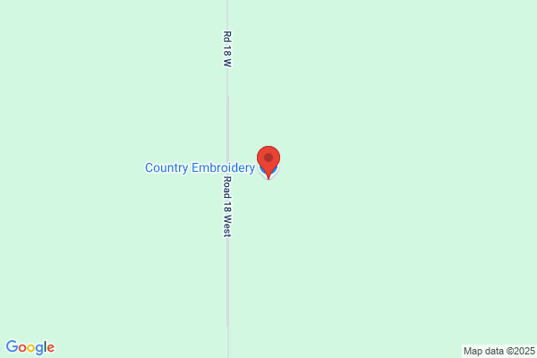 Country Embroidery