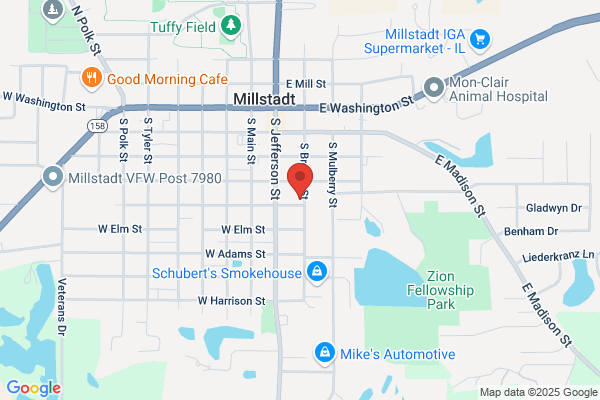 Millstadt Glass Inc