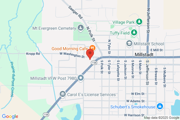 Millstadt IL Locksmith Store