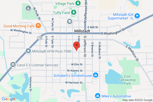 Millstadt Library