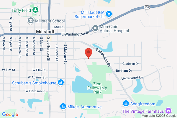 Millstadt Village of, Sewer Plant