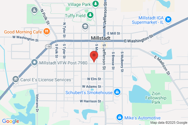 Millstadt Village of, Village Hall