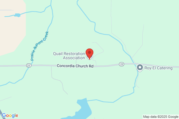 Quail Restoration Assc