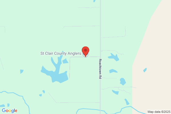 St Clair County Anglers