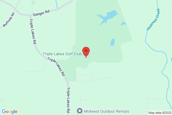 Triple Lakes Golf Course