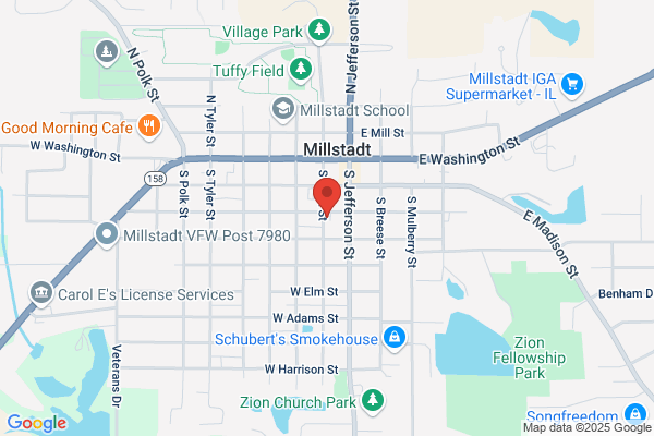 U S Government, Post Offices, Millstadt