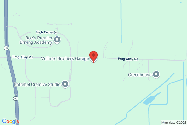 Vollmer Gene Garage Inc