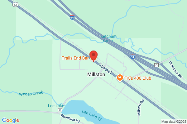 Trails End Bar