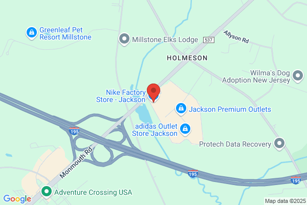 Nike Factory Store - Jackson