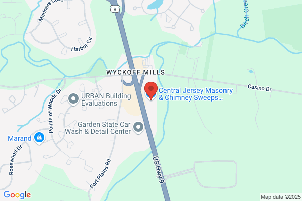 Central Jersey Chimney Sweeps