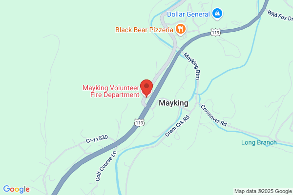 Mayking Volunteer Fire Department