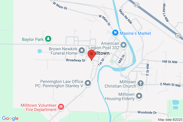 Milltown Police Department