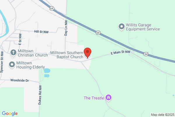 Milltown Southern Baptist Church
