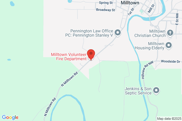 Milltown Volunteer Fire Department
