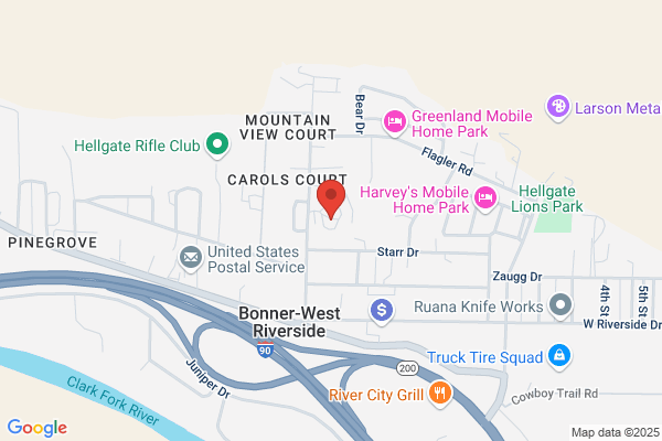 Montana Truck Parts
