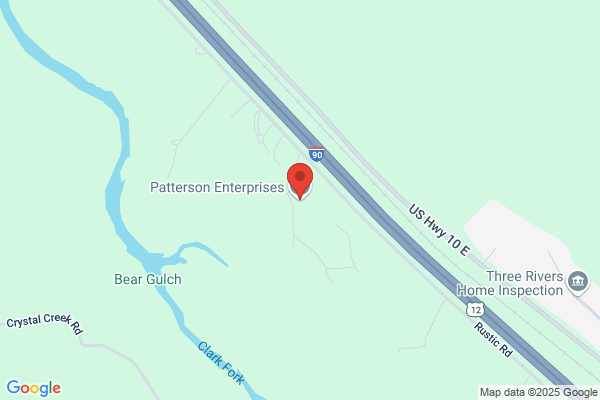 Patterson Enterprises Inc