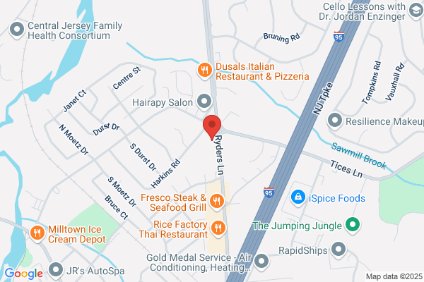 Kessler Rehabilitation Center - Milltown