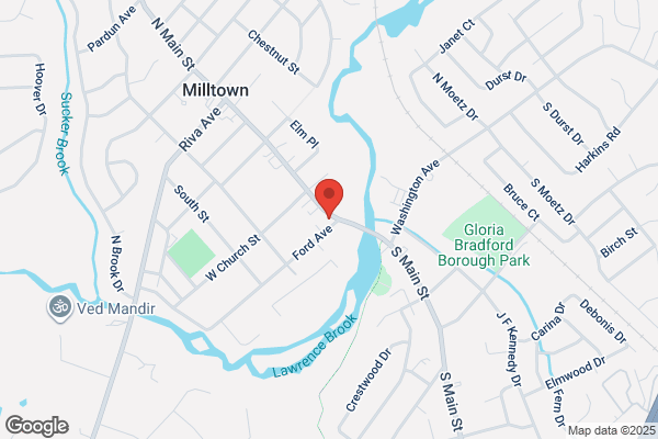 Nations Lending - Milltown, NJ Branch - NMLS: 1876313