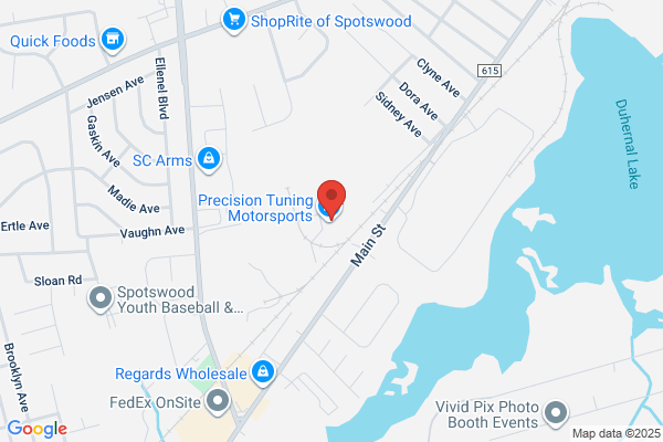 Precision Parts Inc