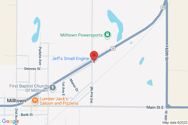 Jeff's Small Engine