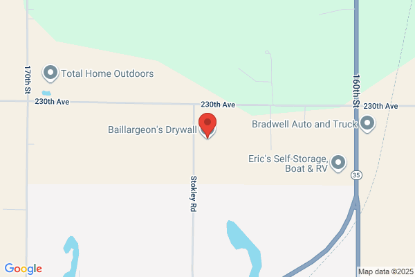 Baillargeon's Drywall