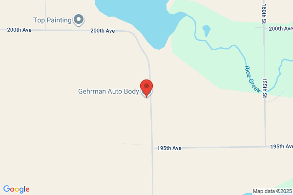 Gehrman Auto Body