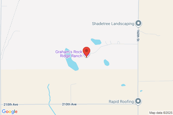Grahams Rock Ridge Ranch
