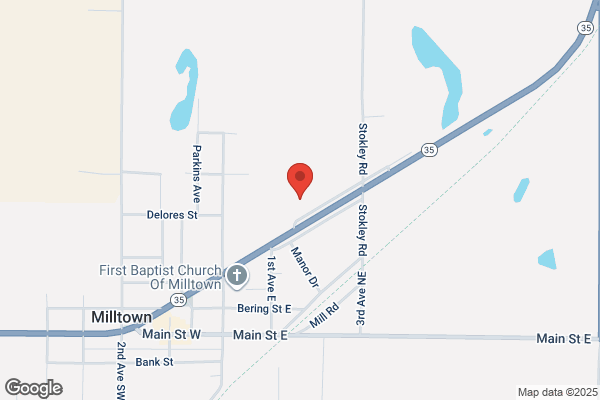 Milltown Fire Department