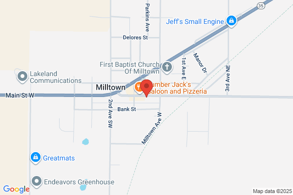 Milltown Public Library